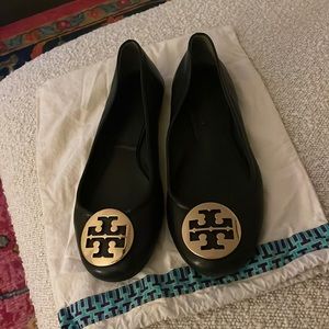 Tory Burch Flats 9.5